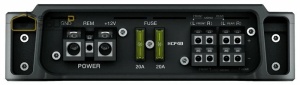 Amplificator auto HERTZ Compact Power HCP 4, 4 canale 760W - Img 3