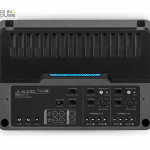 Amplificator auto JL Audio RD400/4, 4 Canale, 400W - Img 8