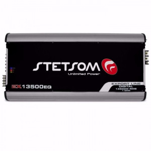 Amplificator auto STETSOM EX 13500 EQ - 1, 1 canal, 14200W - Img 7