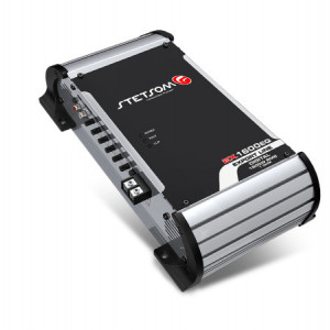 Amplificator auto STETSOM EX 1600 EQ - 2, 1 canal, 1700W