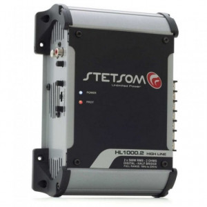 Amplificator auto STETSOM HL 1000.2 - 2, 2 canale, 1120W - Img 2
