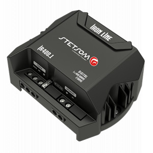 Amplificator auto STETSOM IR 400.1,1 Canal, 400W - Img 2
