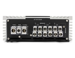 Amplificator Auto Zapco ST-6X SQ III, 6 canale, 600W - Img 2