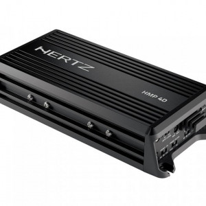 Amplificator Marine Hertz PowerSports HMP 4D, 4 canale, 600W RMS - Img 6