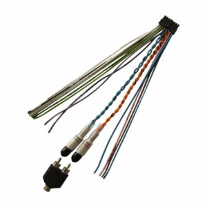 Cablu adaptor RCA Audison, ACP 2