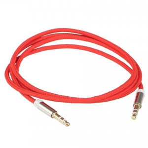 Cablu auxiliar Aura RCA-J10R, 1 metru - Img 2