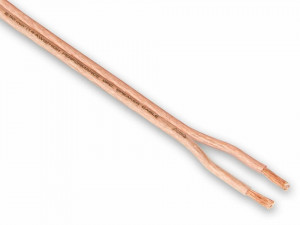 Cablu boxe AURA SCC 3250, Metru Liniar / Rola 50m, 2x2,5mm² (14AWG)