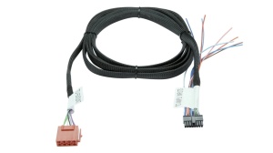 Cablu Plug&Play CONNECTION 260P&P IN - ISO EXTENTION INPUT 260CM/102"