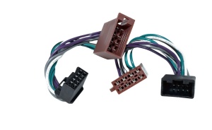 Cablu Plug&Play Connection ISO T-H TOY02 Toyota