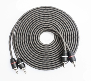 Cablu RCA Four Connect, 4-800155, Stage 1, 5.5 METRI, 2 canale - Img 2