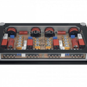 Crossover auto AUDISON Thesis THX 2 II, 150 RMS