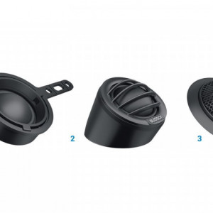 Difuzoare Auto Audison Prima APK 165P set sistem 2 căi, 165mm, 115W RMS, 4Ω, set 4 difuzoare + accesorii - Img 7