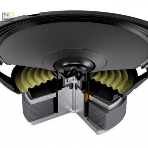 Difuzoare auto Audison Prima APX 6.5 set coaxial 2 căi, 165mm, 70W RMS, 4Ω, set 2 difuzoare - Img 6