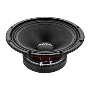 Difuzoare auto Avatar Tsunami MTU-61LE set componente, 165mm, 150W RMS, 4Ω, set 2 difuzoare - Img 8