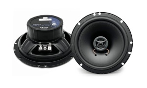 Difuzoare auto ESB Harmony HB1.6C, set coaxial 2 cai, 165mm, 50W RMS, 4Ω, 2 difuzoare