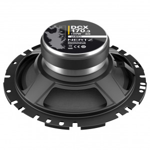 Difuzoare auto Hertz Dieci DCX 170.3, set coaxial 2 căi, 170mm, 50W RMS, 4Ω, 2 difuzoare - Img 3
