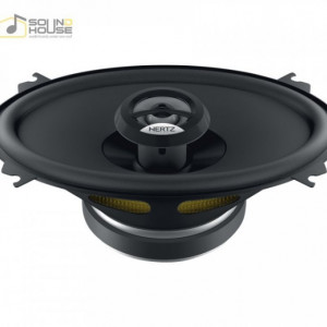 Difuzoare auto Hertz Dieci DCX 460.3, set coaxial 2 căi, 4x6 inch, 40W RMS, 4Ω, 2 difuzoare - Img 3