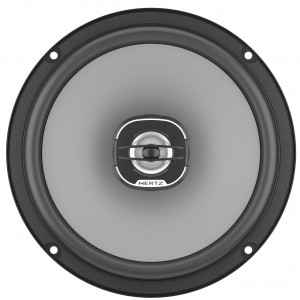 Difuzoare auto Hertz Uno X 165 set coaxial 2 căi, 165mm, 55W RMS, 4Ω, set 2 difuzoare - Img 4
