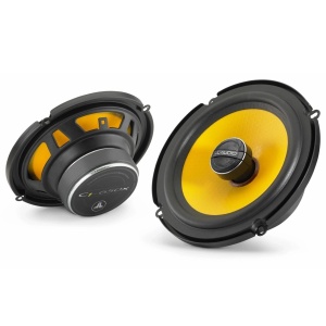 Difuzoare auto JL Audio C1-650X set coaxial 2 căi, 165mm, 50W RMS, 4Ω, set 2 difuzoare