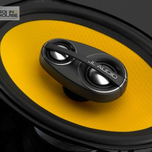 Difuzoare auto JL Audio C1 690tx, set coaxial 3 cai 150x230 mm - Img 6