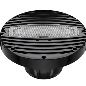 Difuzoare Marine Hertz HMX 8 LD / W / C, Alb / Negru, set coaxial 2 căi, 200mm, 100W RMS - Img 5
