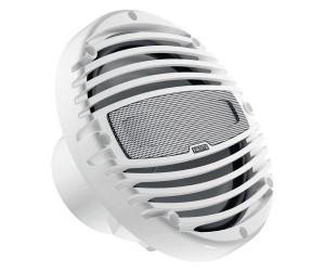 Difuzoare Marine Hertz HMX 8 / W / C, Alb / Negru, set coaxial 2 căi, 200mm, 100W RMS - Img 8