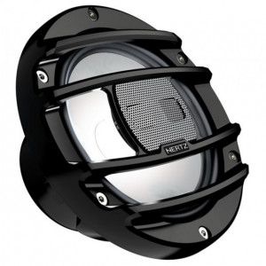 Difuzoare PowerSports Hertz HMX 6.5 S LD, Negru, set coaxial 2 căi, 165mm, 75W RMS - Img 3