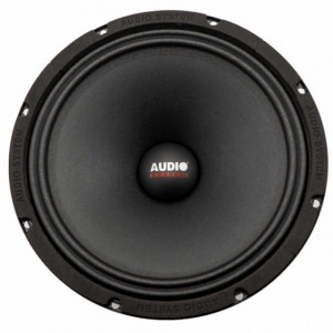 Difuzor auto Audiosystem KF-10 set componente, 200mm, 200W RMS, 4Ω, set 2 difuzoare - Img 3