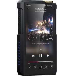 Fiio M27 Black Aluminium