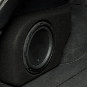 Incinta inchisa subwoofer dedicat Ford Mondeo Mk3, 250 mm, 15L - Img 4