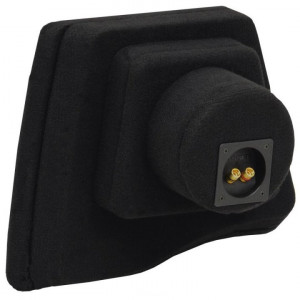 Incinta inchisa subwoofer dedicat Kia Soul, 200 mm, 8L - Img 5