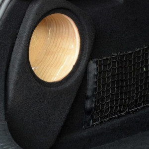 Incinta inchisa subwoofer dedicat Mazda 3, 200 mm, 8L - Img 4