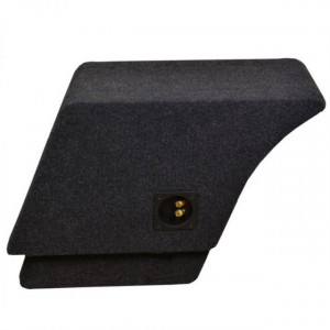 Incinta inchisa subwoofer dedicat Opel Vivaro, 250 mm, 15L - Img 2