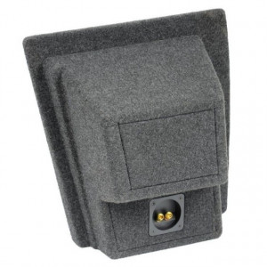 Incinta inchisa subwoofer dedicat Skoda Octavia 2 Wagon, 250 mm, 15L - Img 3