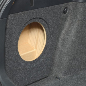 Incinta inchisa subwoofer dedicat Skoda Octavia 2 Wagon, 250 mm, 15L - Img 6