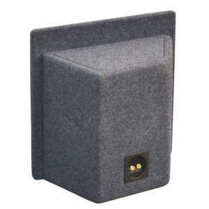 Incinta inchisa subwoofer dedicat Skoda Superb 2 Wagon, 250 mm, 15L - Img 3