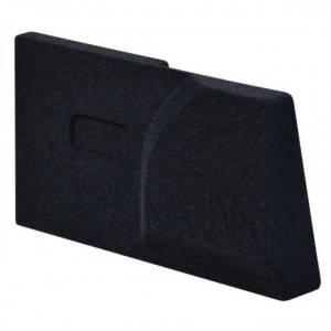 Incinta inchisa subwoofer dedicat Volkswagen Amarok, 250 mm, 12L - Img 3
