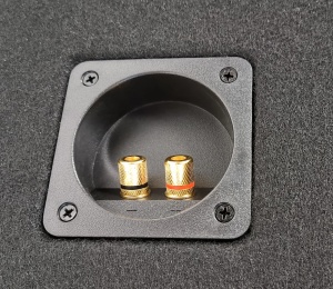Incinta subwoofer universala, Four Audio, 2 x 300 mm, 2 x 40L , Bass Reflex - Img 4