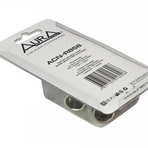 Inel terminal AURA ACN R858, 10mm2 (000AWG), Set 2 Buc - Img 4