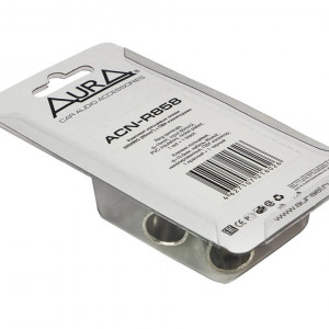 Inel terminal AURA ACN R858, 10mm2 (000AWG), Set 2 Buc - Img 6