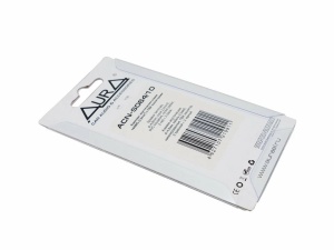 Inel terminal AURA ACN S064/10, 4-6mm2 (12-10AWG), Set 10 Buc - Img 3