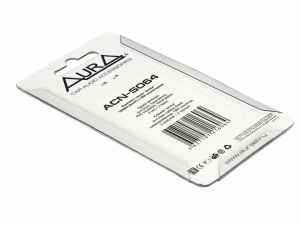 Inel terminal AURA ACN S064, 4-6mm2 (12-10AWG), Set 4 Buc - Img 3