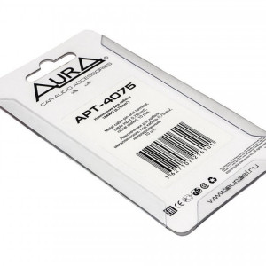 Inel terminal Aura APT 4075, 0.75 mm2 (18AWG), Set 10 Buc - Img 3