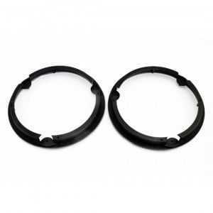 Inele adaptoare difuzoare auto Cod 20.573 Suzuki Celerio 2014-2023 Fata 165mm