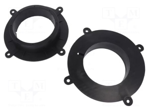 Inele adaptoare difuzoare auto Cod 20.573K Mazda CX-5 2012-2015 Fata 165mm