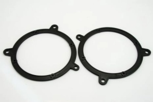Inele adaptoare difuzoare auto Cod 20.582 Mercedes-Benz G Class 2020 - Prezent Fata/Spate 165 mm