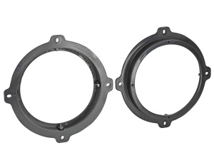 Inele adaptoare difuzoare auto Cod 271143-04 Hyundai IX35 2009-2015 Fata Spate 165mm