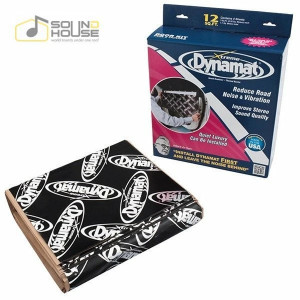 Insonorizant auto Dynamat Xtreme Door Pack, 2mm, 1,12m2 - Img 9