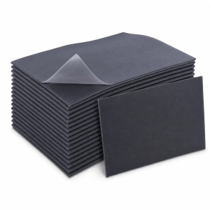 Insonorizant Auto Fonoabsorbant STP Splen 08, 8 mm, 375x500 mm, 2.06 m2, 11 Foi
