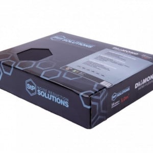 Insonorizant auto Premium STP Aero Flex 6mm, 3,0m2, Bulk Pack